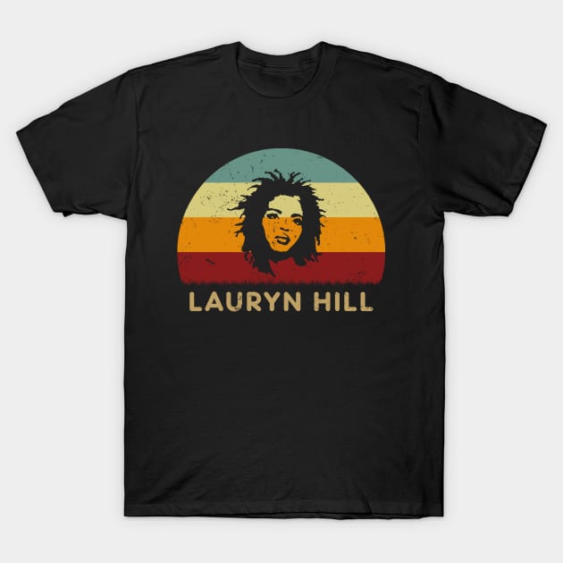 Lauryn Hill T-Shirt by GoodIdeaTees